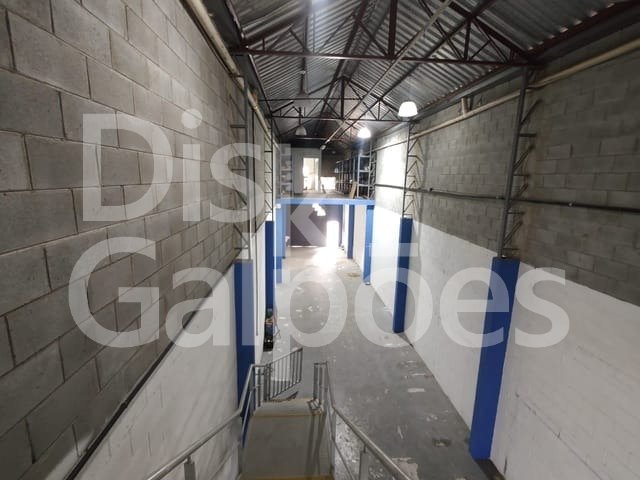 Galpão Industrial para locação – Vila Caminho Do Mar
