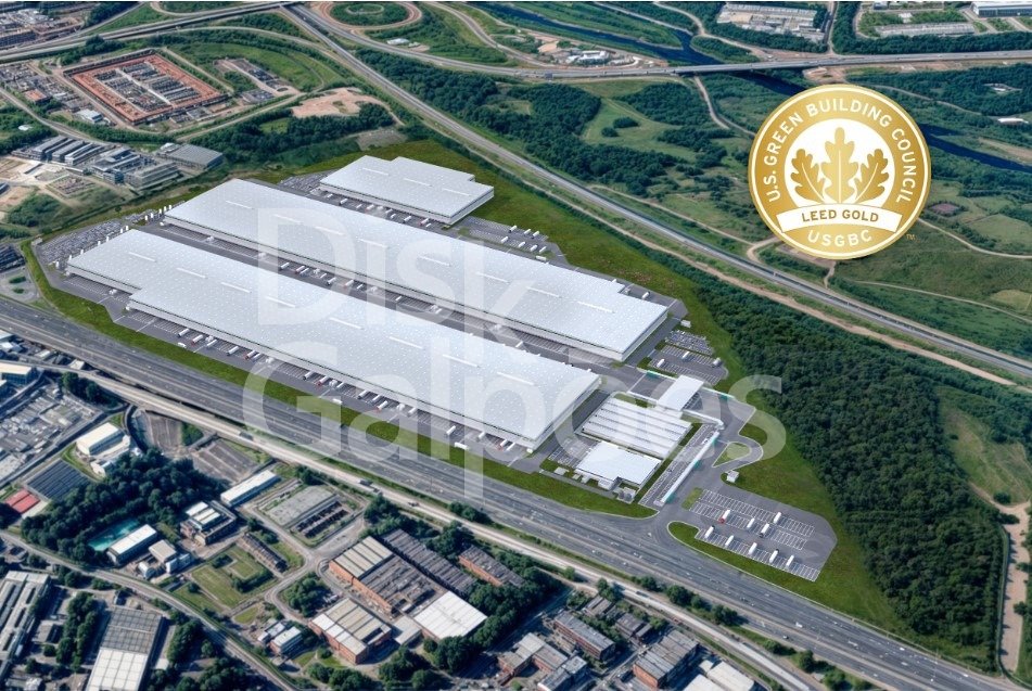 Galpão em Condomínio para locação – Cumbica