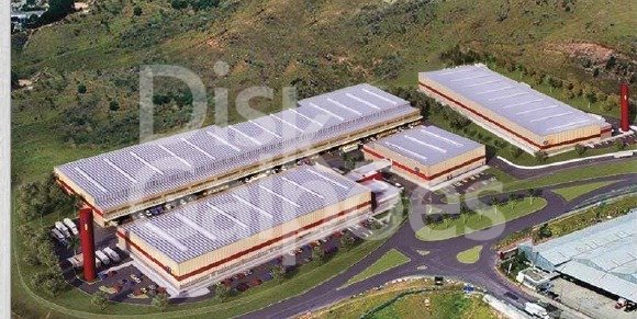 Galpão em Condomínio para locação – Itaqui