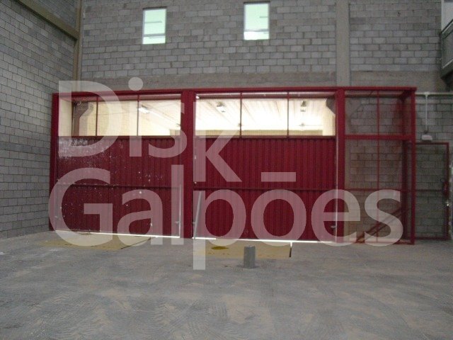 Galpão em Condomínio para locação – Itaqui