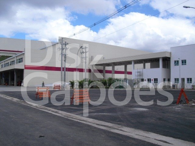 Galpão em Condomínio para locação – Itaqui