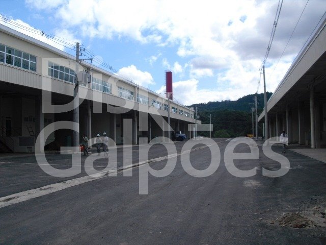 Galpão em Condomínio para locação – Itaqui