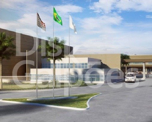 Galpão em Condomínio para locação – Itaqui