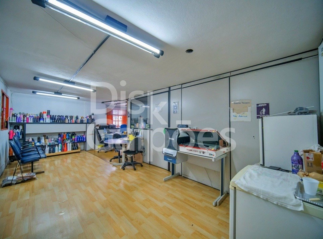 Galpão Industrial a venda – Taboão