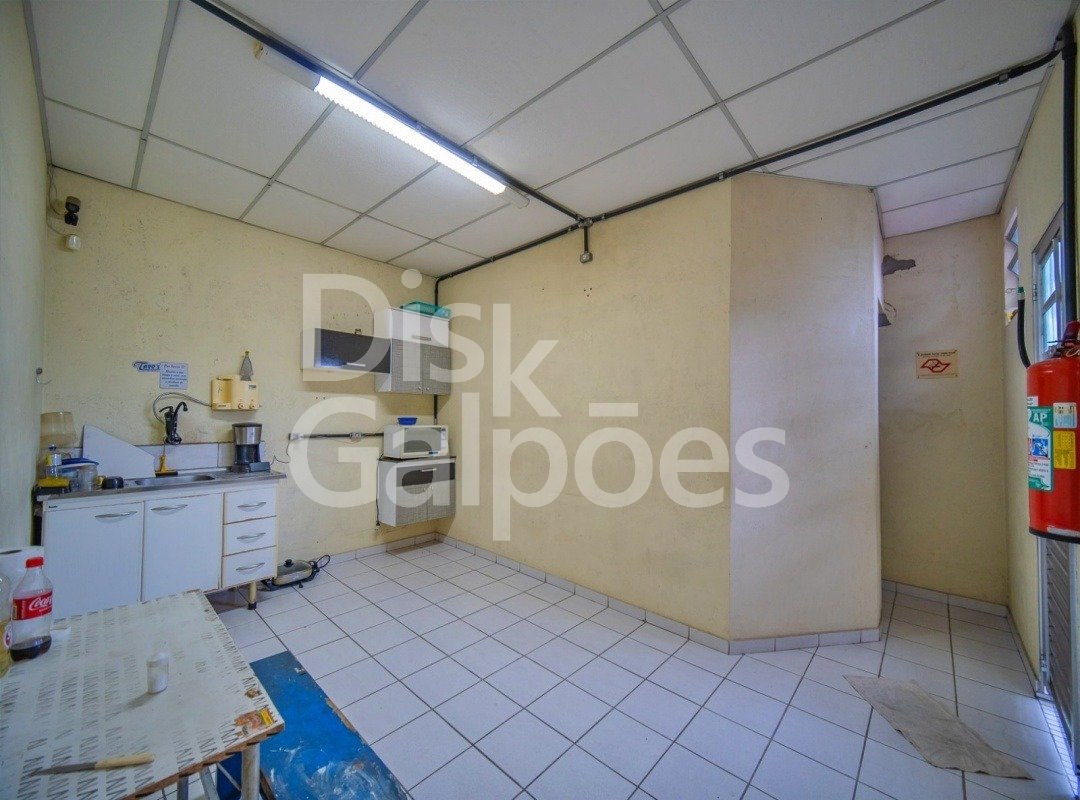 Galpão Industrial a venda – Taboão