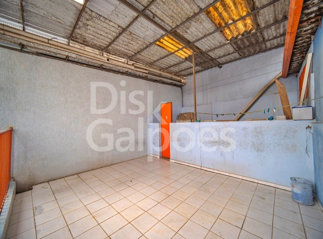 Galpão Industrial a venda – Taboão