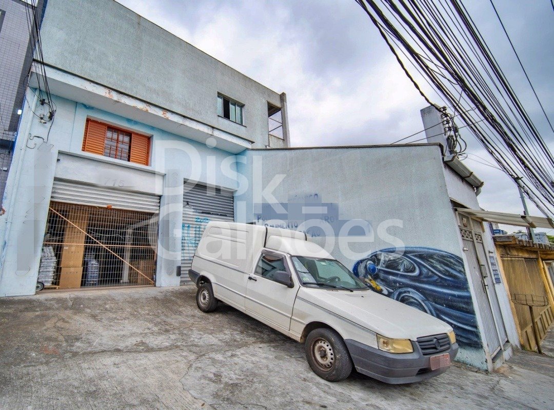 Galpão Industrial a venda – Taboão