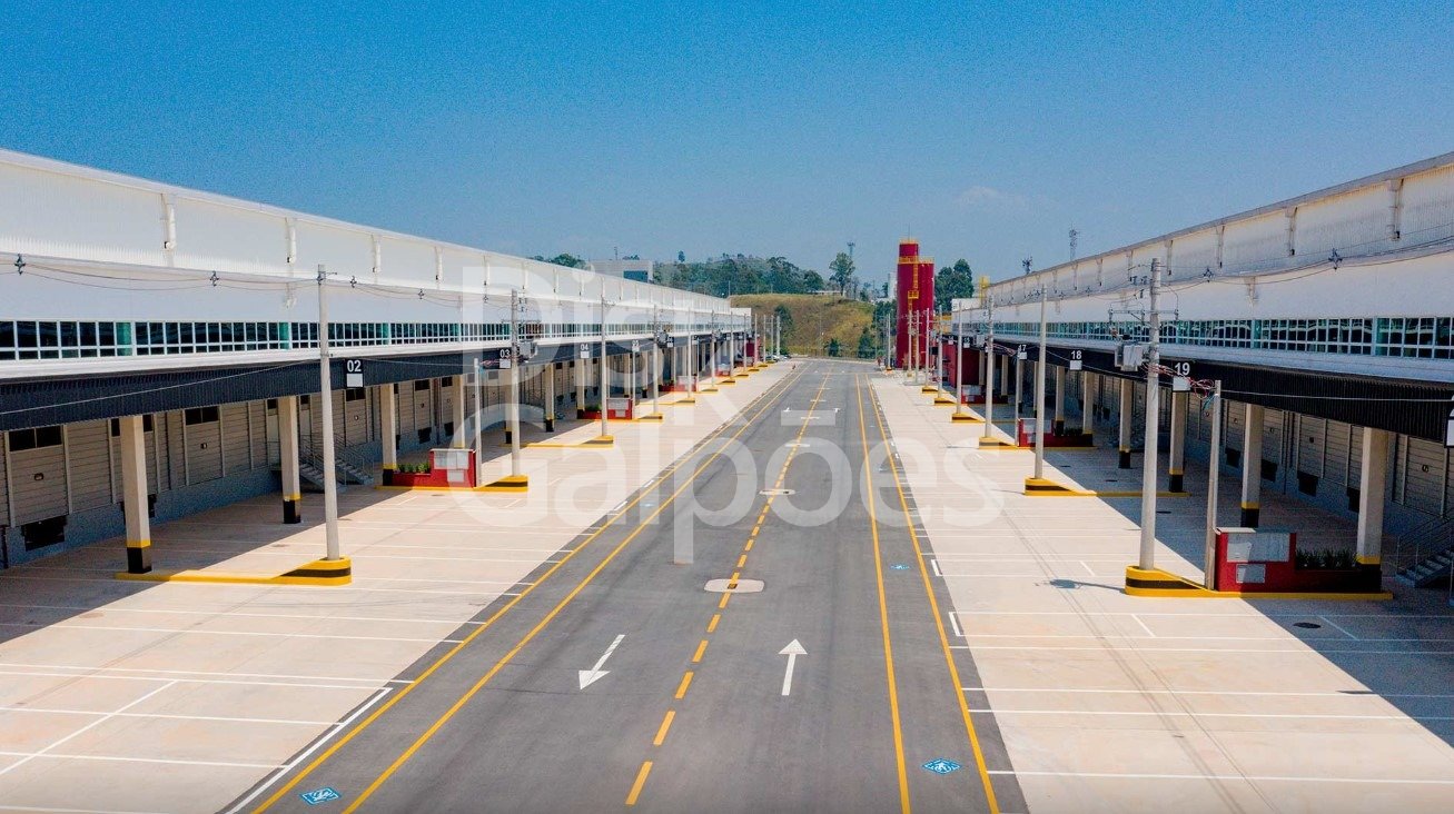 Galpão em Condomínio para locação – Itaqui