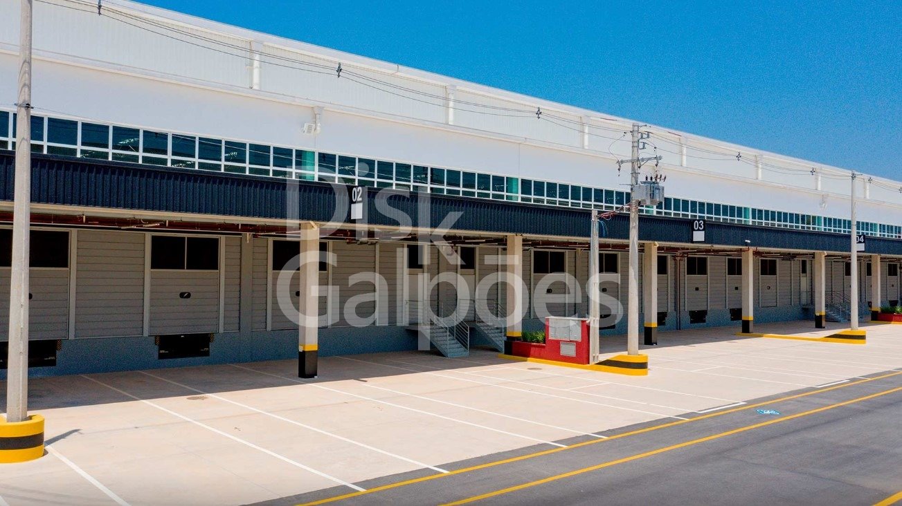 Galpão em Condomínio para locação – Itaqui