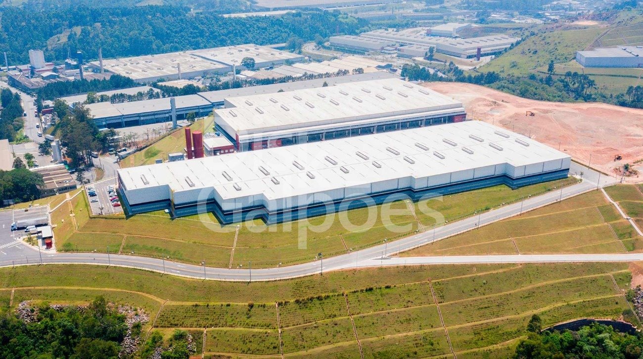 Galpão em Condomínio para locação – Itaqui