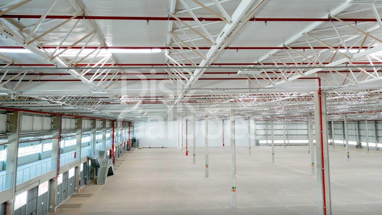 Galpão em Condomínio para locação – Itaqui