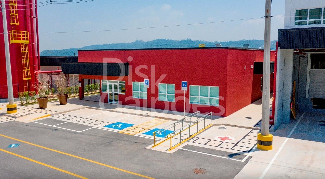 Galpão em Condomínio para locação – Itaqui