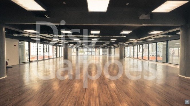 Conjunto Comercial para locação – Pinheiros