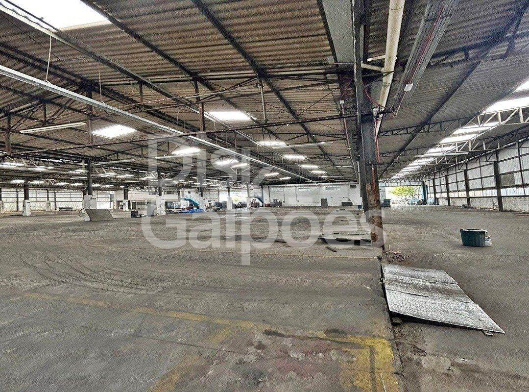 Galpão Industrial a venda – Loteamento Industrial Coral