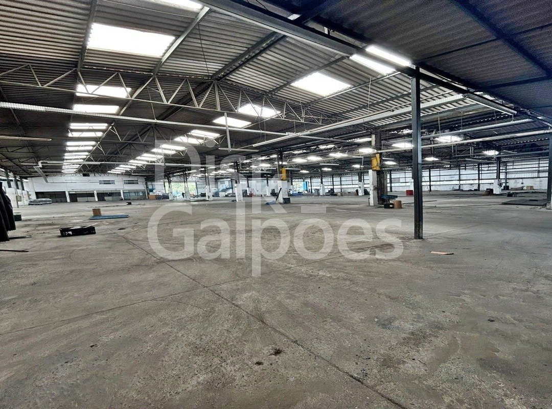 Galpão Industrial a venda – Loteamento Industrial Coral