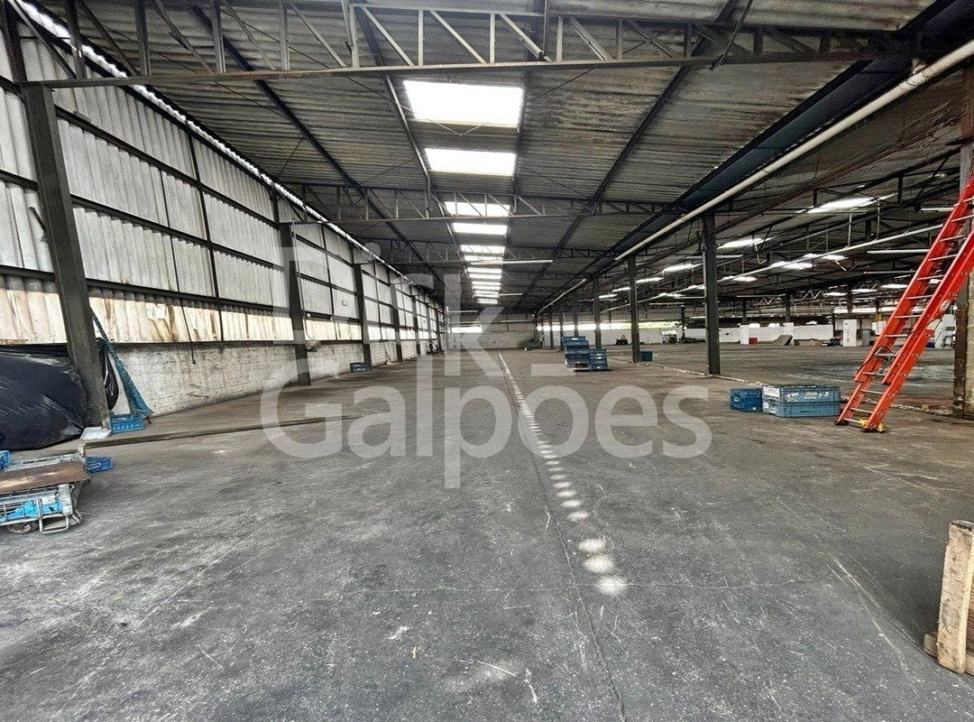 Galpão Industrial a venda – Loteamento Industrial Coral