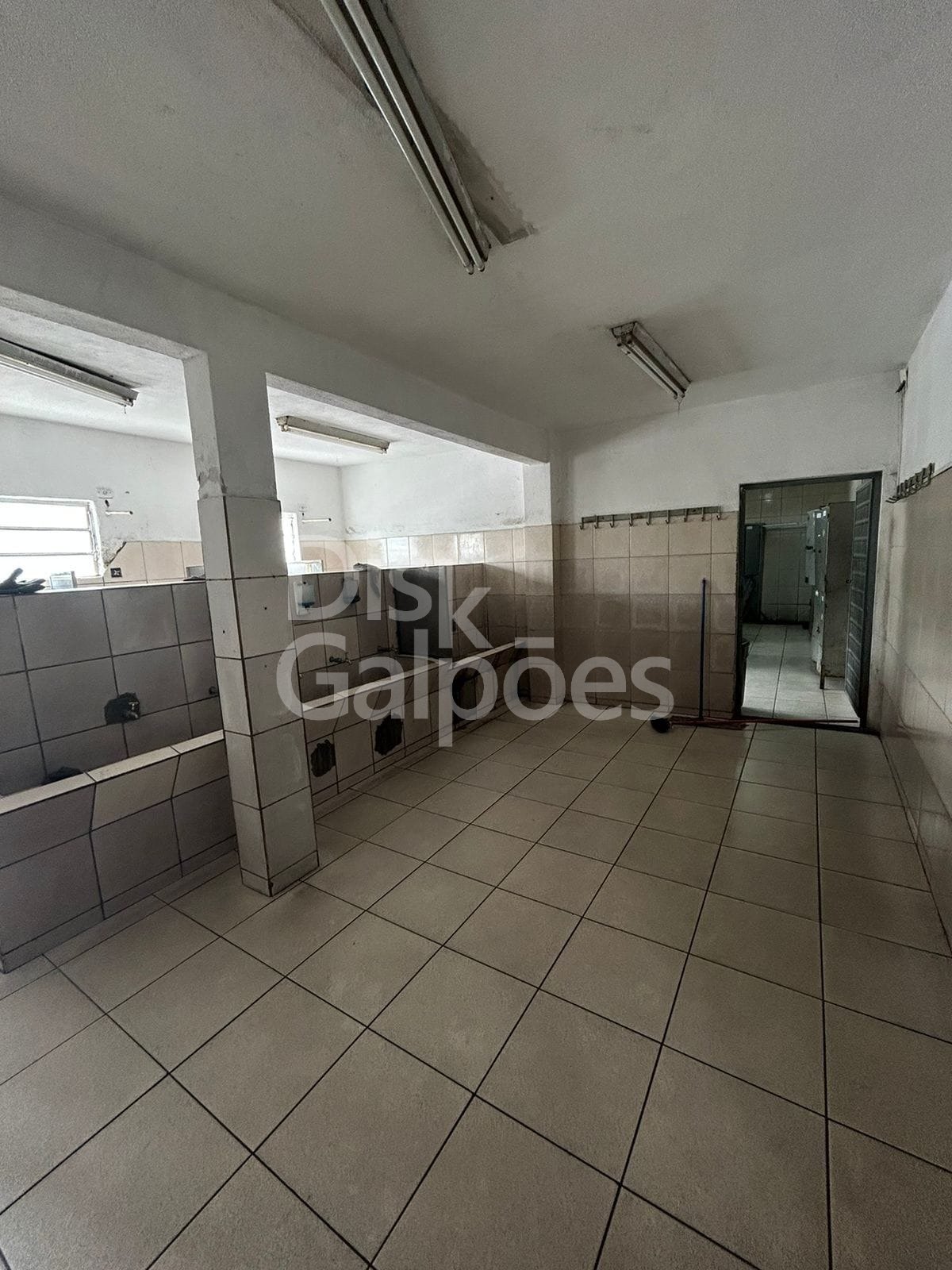 Galpão Industrial a venda – Loteamento Industrial Coral