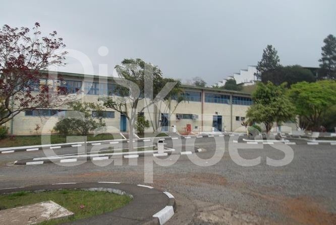 Galpão Industrial a venda – Jardim Luana