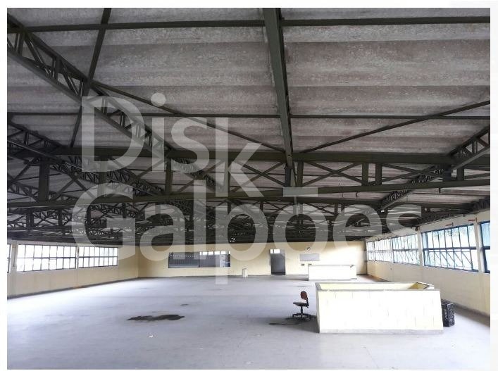Galpão Industrial a venda – Jardim Luana