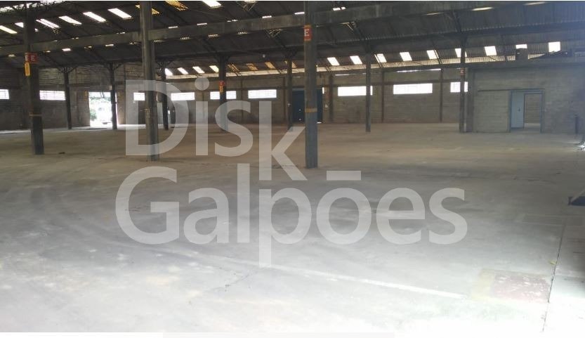 Galpão Industrial a venda – Jardim Luana