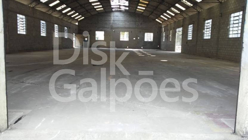 Galpão Industrial a venda – Jardim Luana