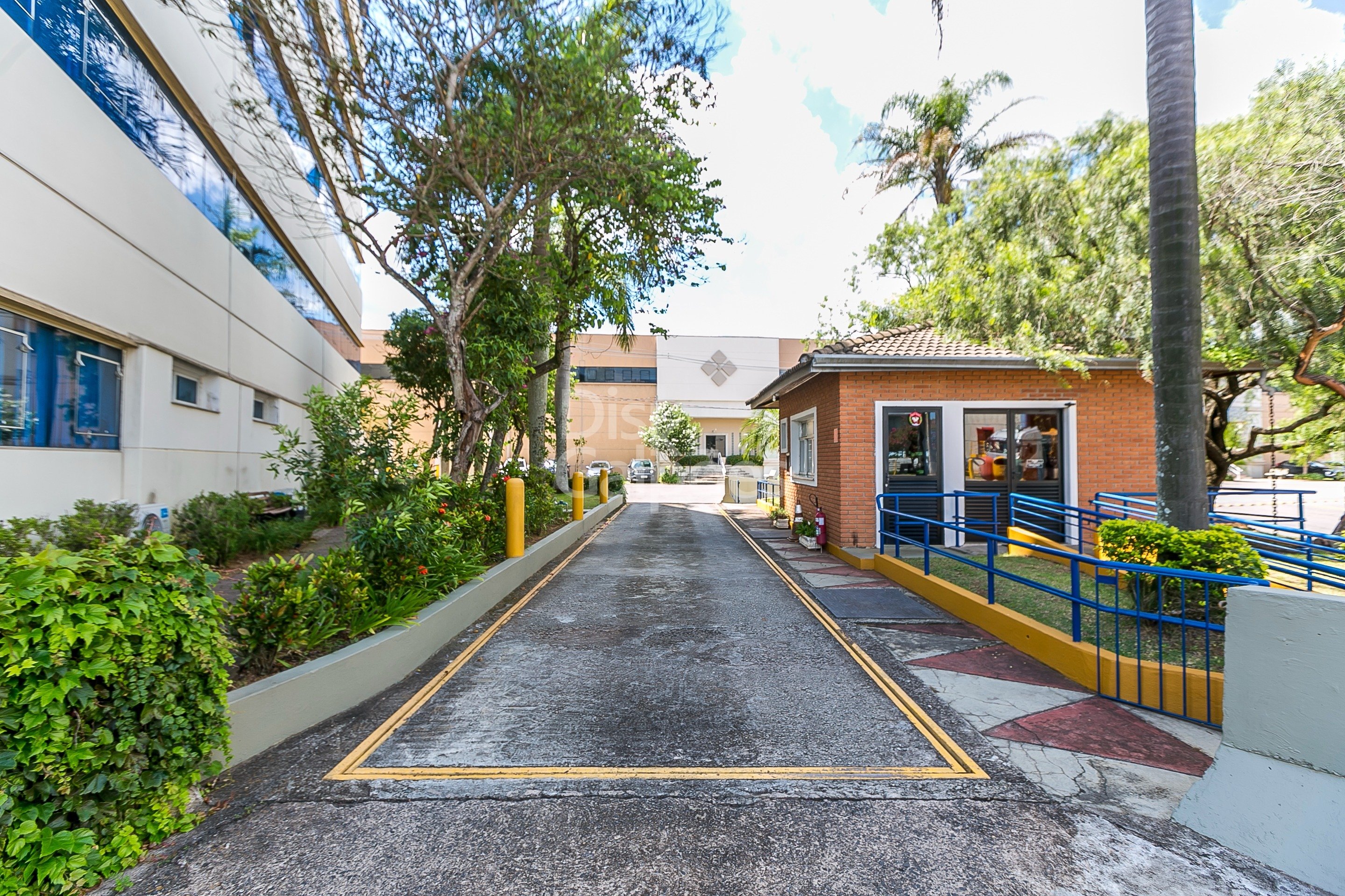 Galpão em Condomínio para locação – Ponte Alta