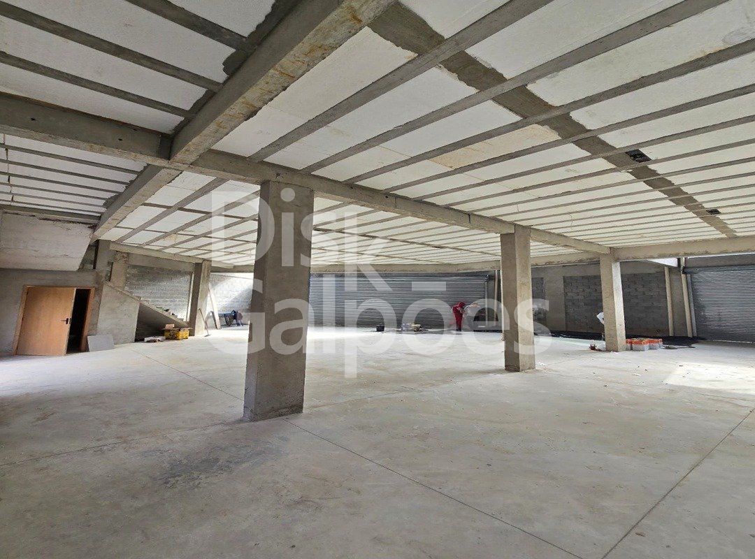 Galpão Comercial para locação e venda – Anchieta