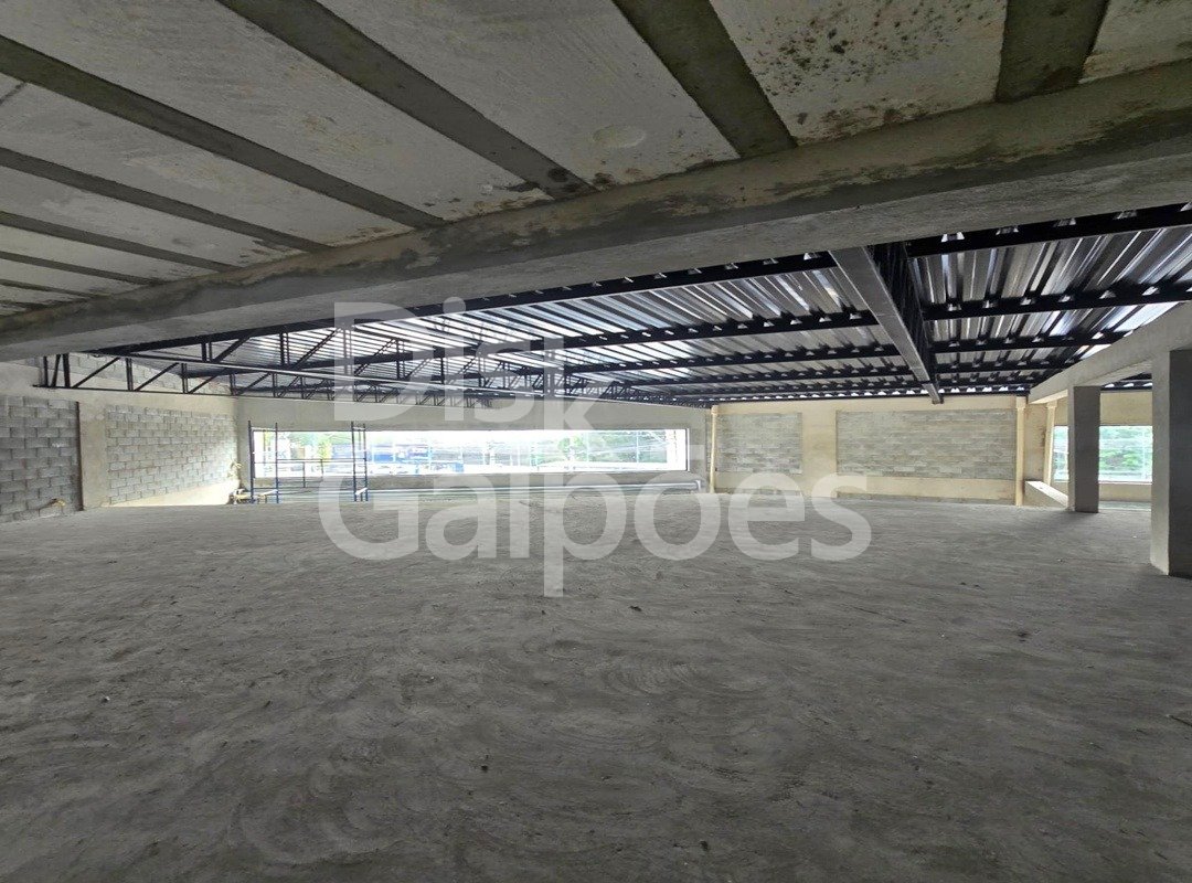 Galpão Comercial para locação e venda – Anchieta