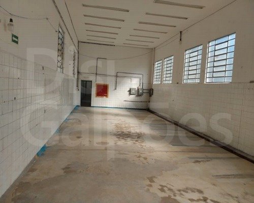 Galpão Industrial a venda – Casa Grande