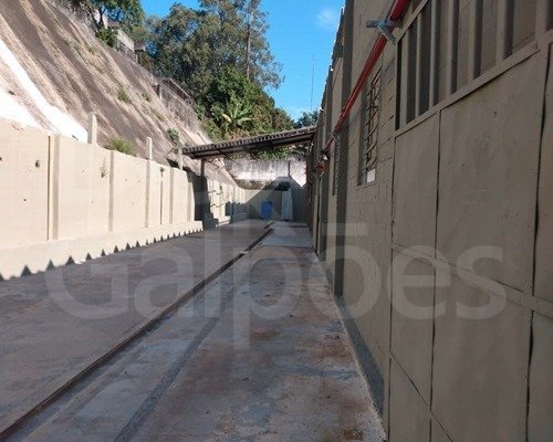 Galpão Industrial a venda – Casa Grande