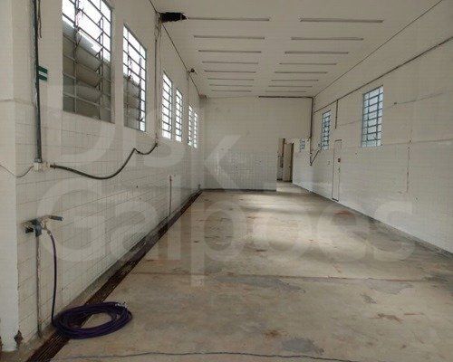 Galpão Industrial a venda – Casa Grande