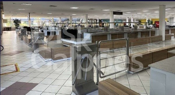 Galpão em Condomínio para locação – Eugênio de Mello