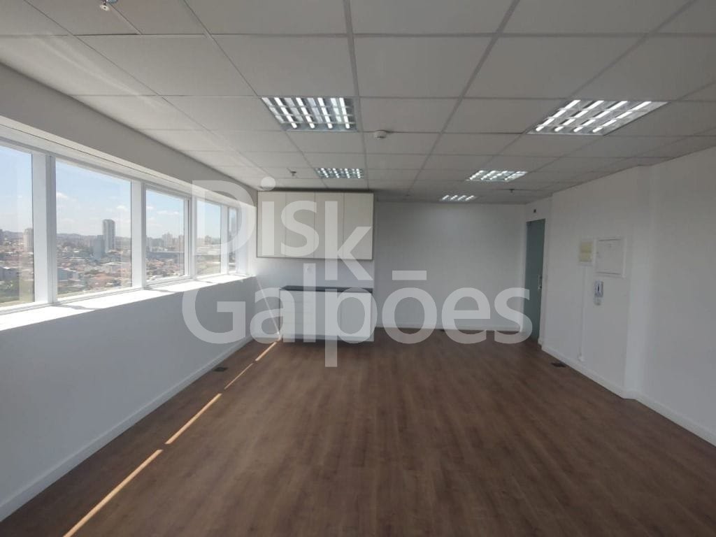 Sala Comercial para locação – Rudge Ramos