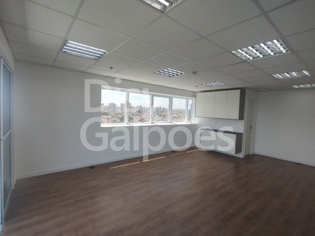 Sala Comercial para locação – Rudge Ramos