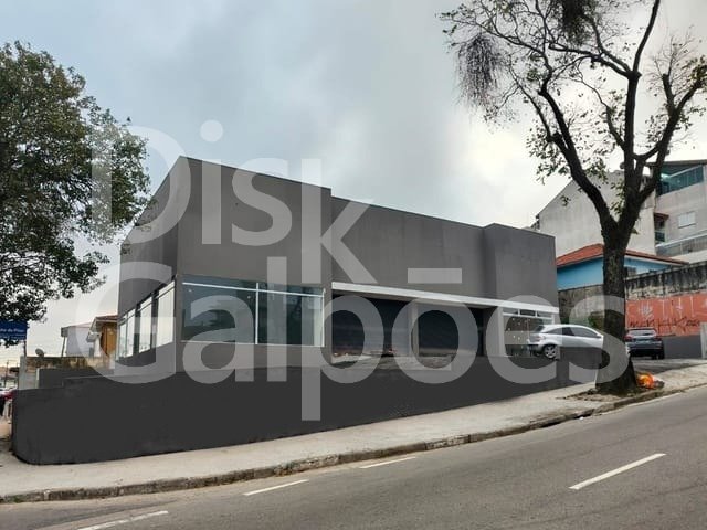 Galpão Comercial para locação – Vila Scarpelli