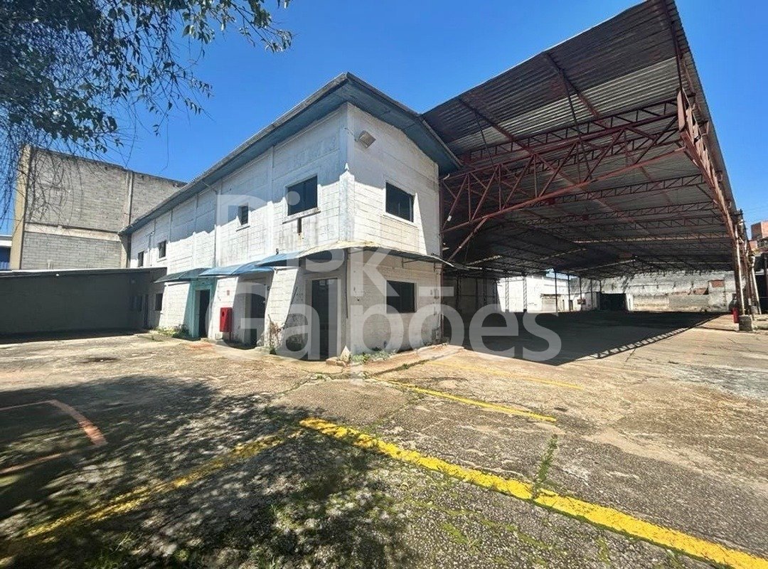 Galpão Industrial para locação e venda – Demarchi