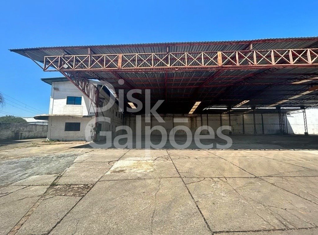 Galpão Industrial para locação e venda – Demarchi