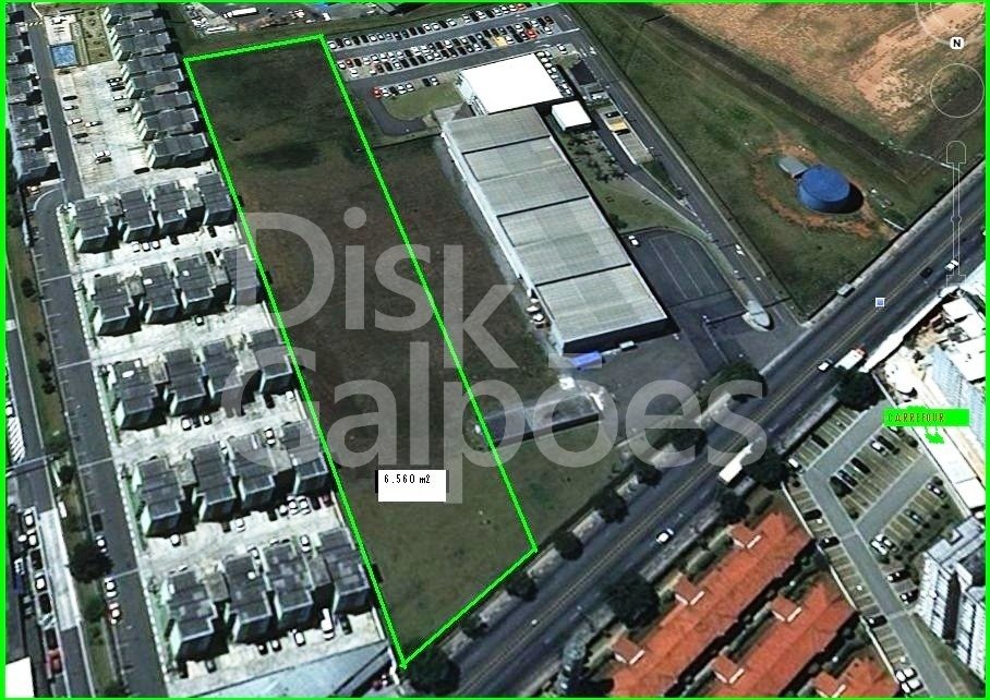 Terrenos e Áreas a venda – Taboão