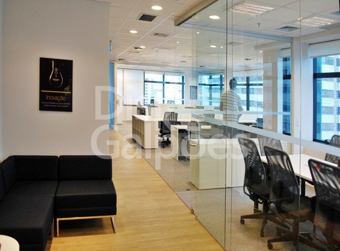 Sala Comercial para locação – Vila Mariana