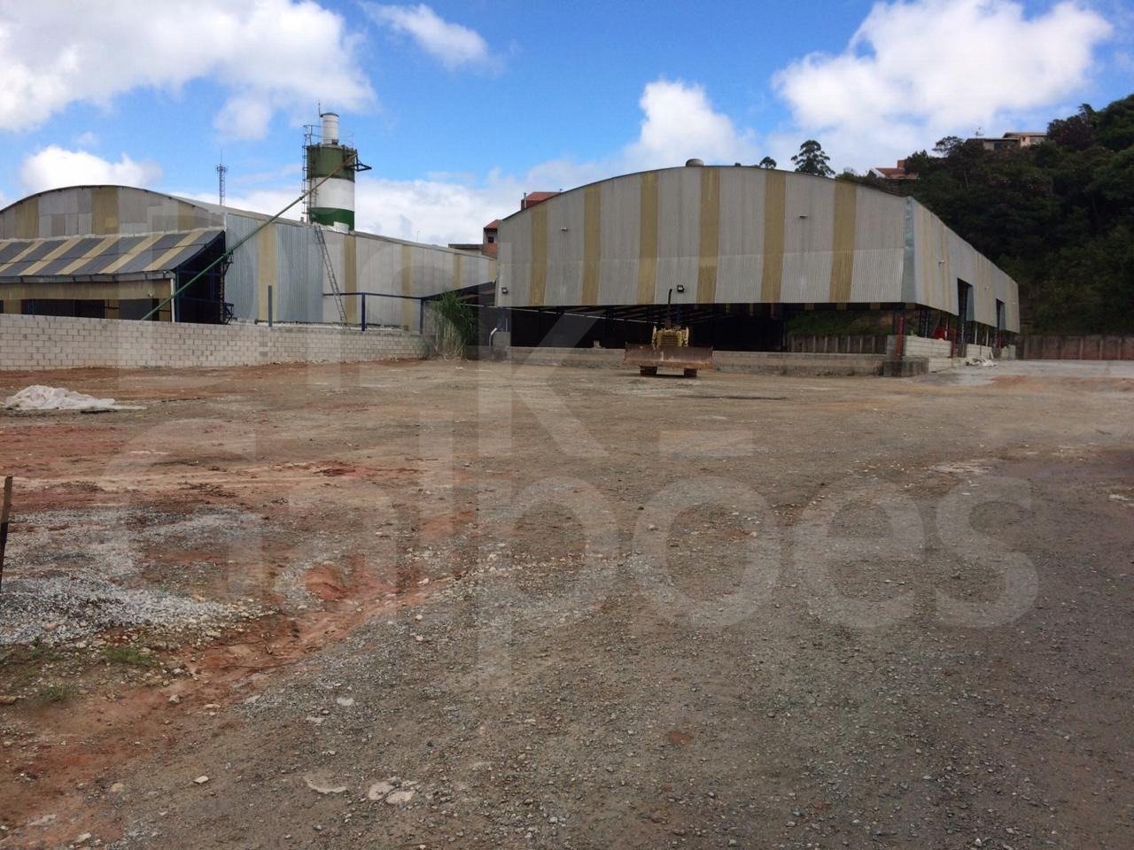 Galpão Industrial a venda – Cooperativa