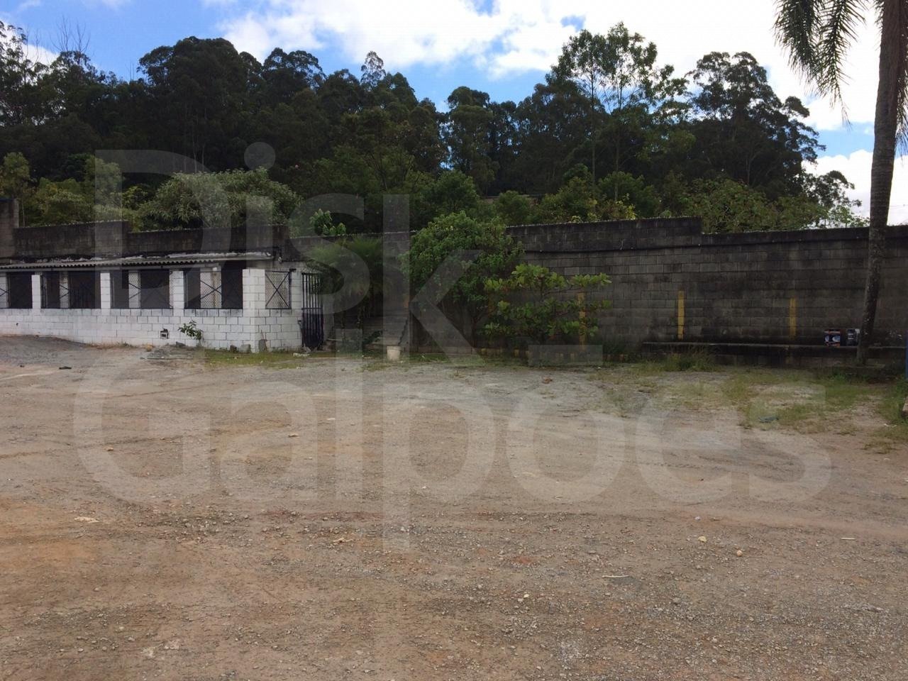 Galpão Industrial a venda – Cooperativa