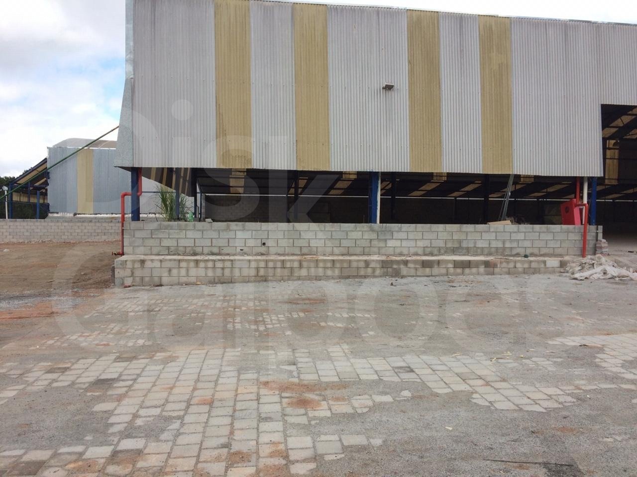 Galpão Industrial a venda – Cooperativa