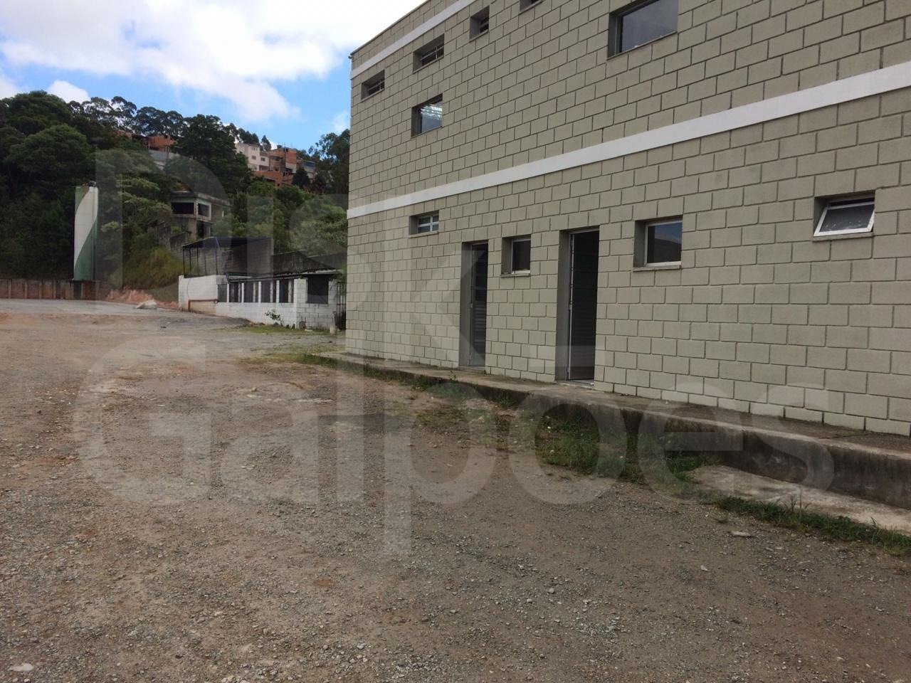 Galpão Industrial a venda – Cooperativa