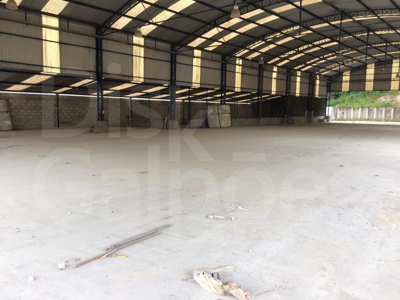 Galpão Industrial a venda – Cooperativa