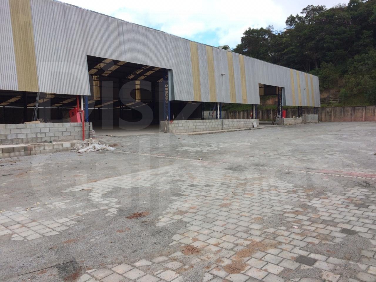 Galpão Industrial a venda – Cooperativa