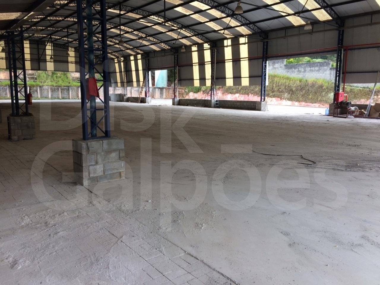 Galpão Industrial a venda – Cooperativa