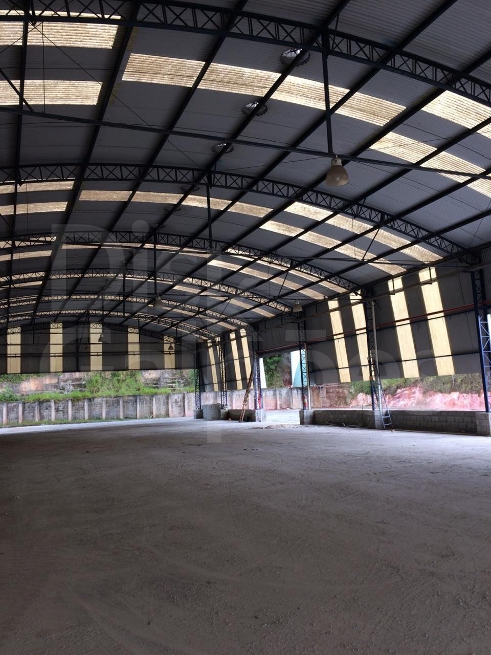 Galpão Industrial a venda – Cooperativa