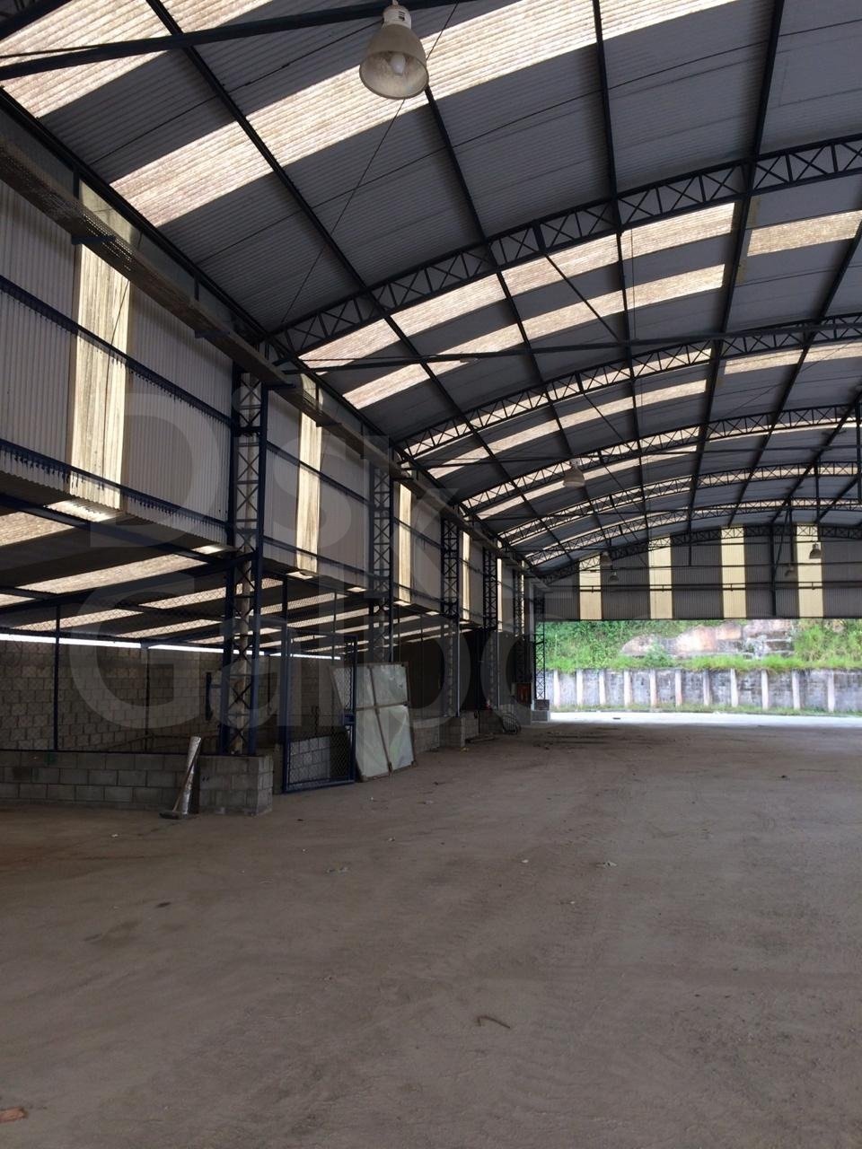 Galpão Industrial a venda – Cooperativa