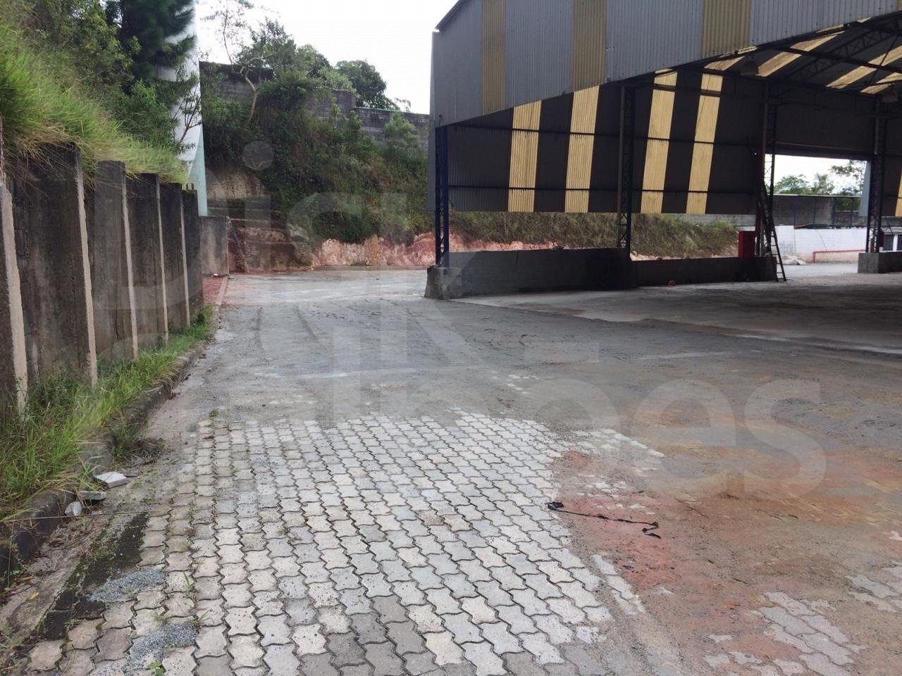 Galpão Industrial a venda – Cooperativa