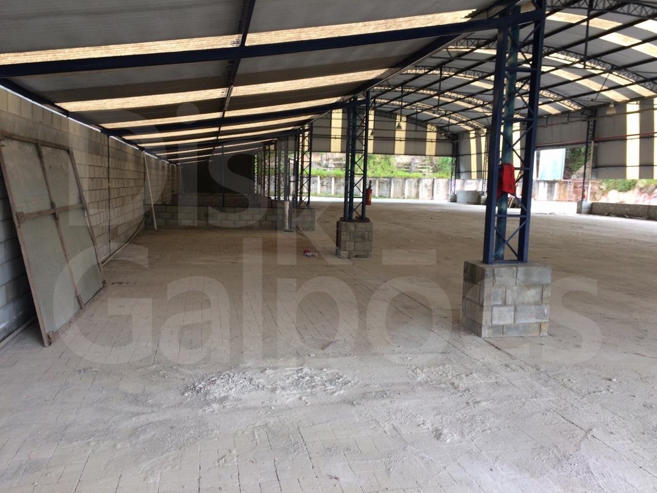 Galpão Industrial a venda – Cooperativa